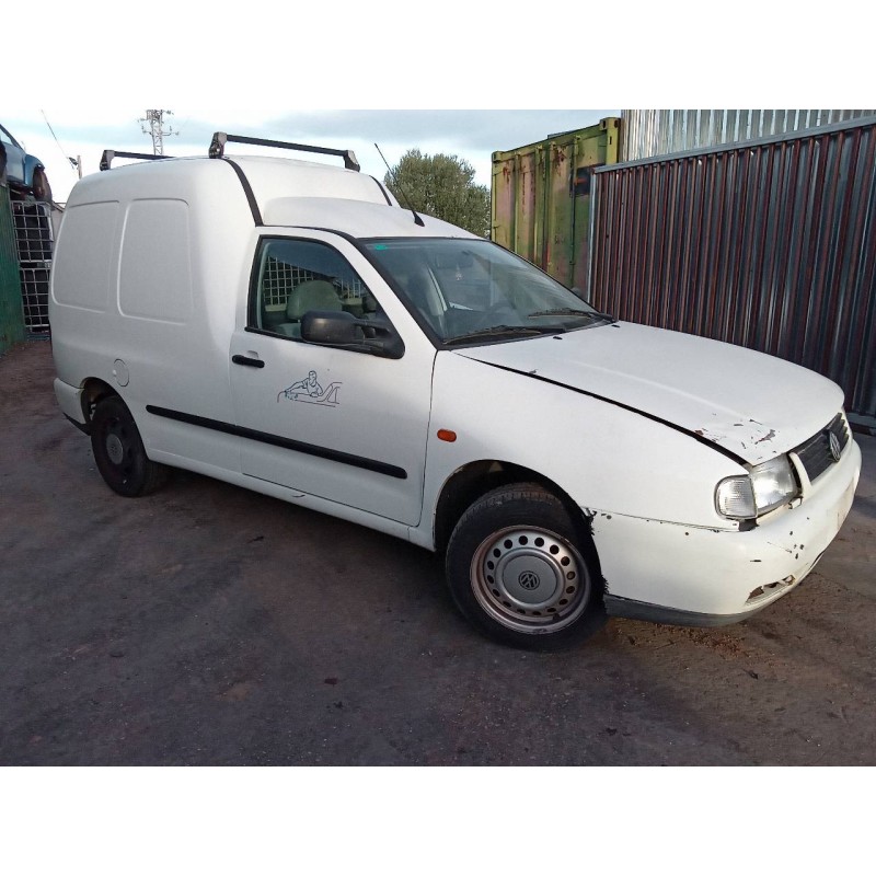 volkswagen caddy ka/kb (9k9) del año 2000