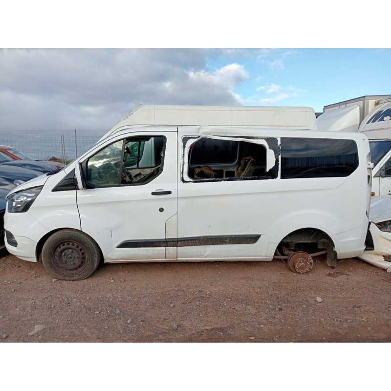 ford transit custom kombi del año 2020