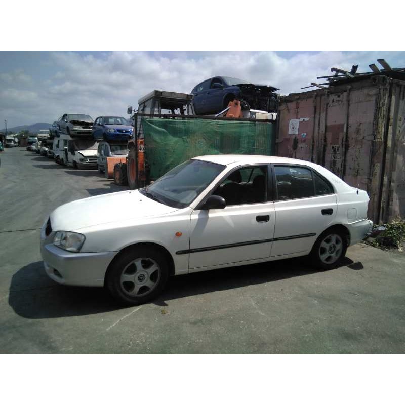 hyundai accent (lc) del año 2000