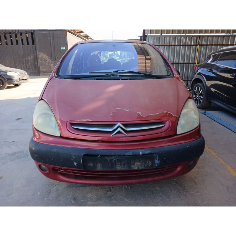citroën xsara picasso (n68) del año 2002