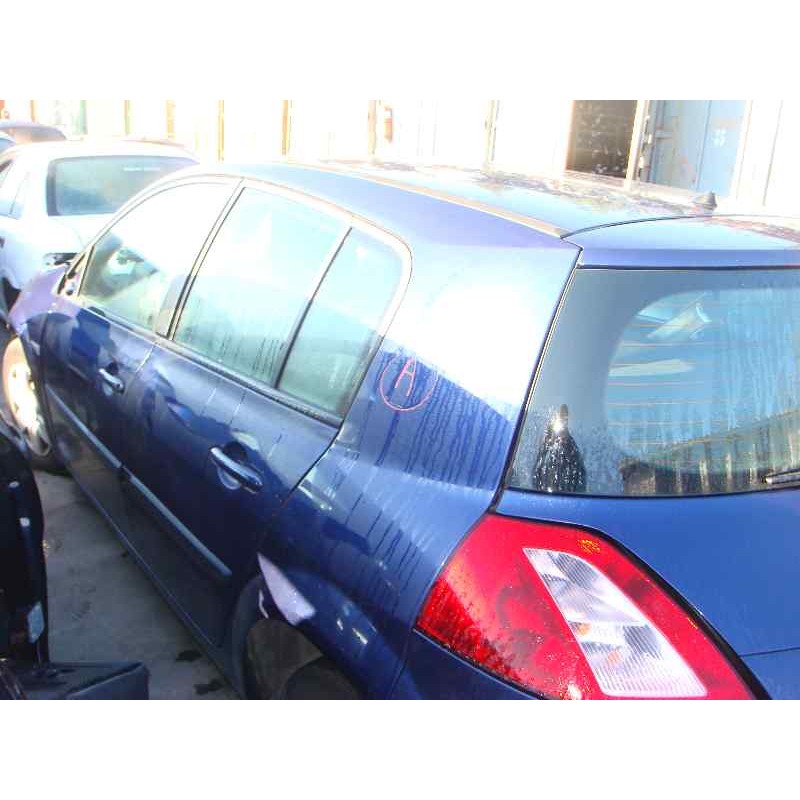 renault megane ii classic berlina del año 2005