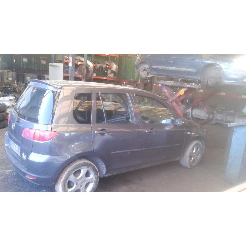 mazda 2 berlina (dy) del año 2005