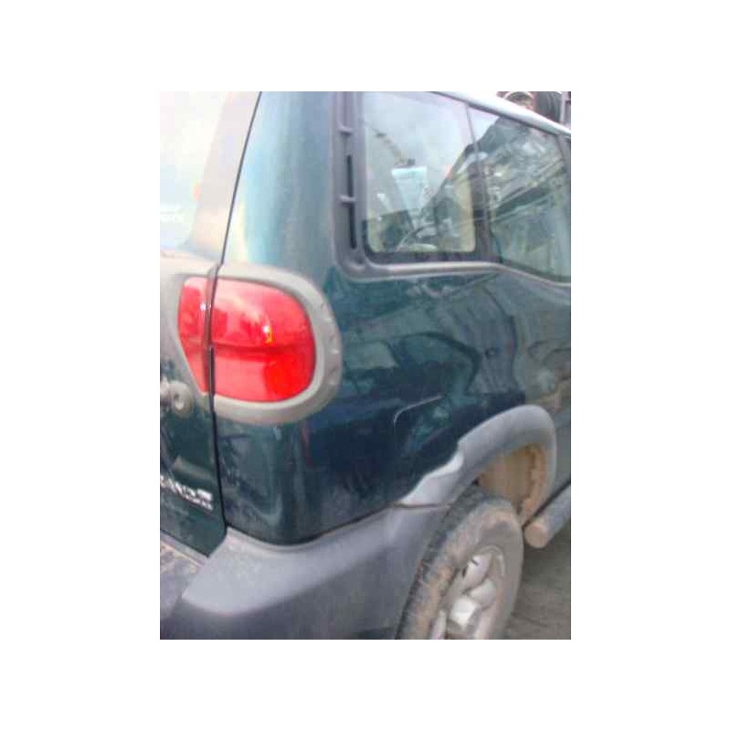 nissan terrano/terrano.ii (r20) del año 2001
