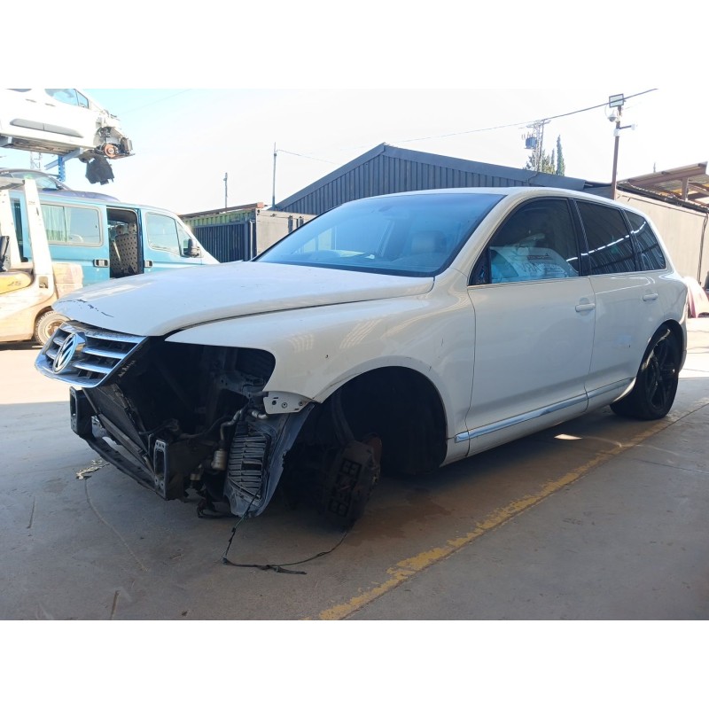 volkswagen touareg (7la) del año 2003