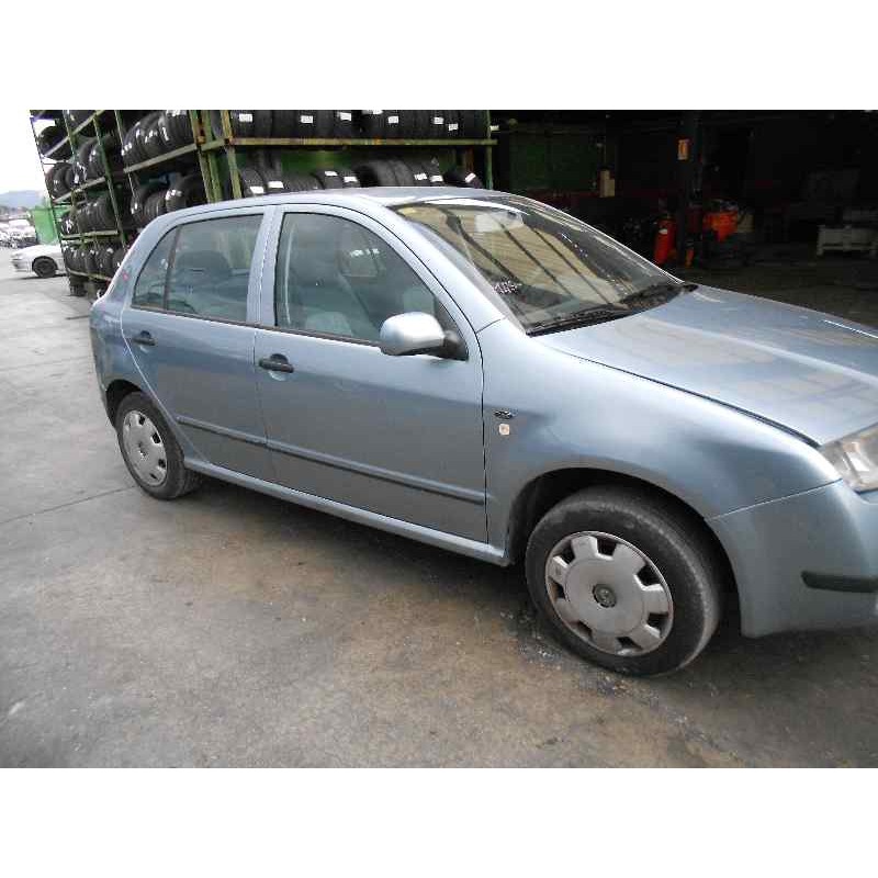 skoda fabia (6y2/6y3) del año 2002