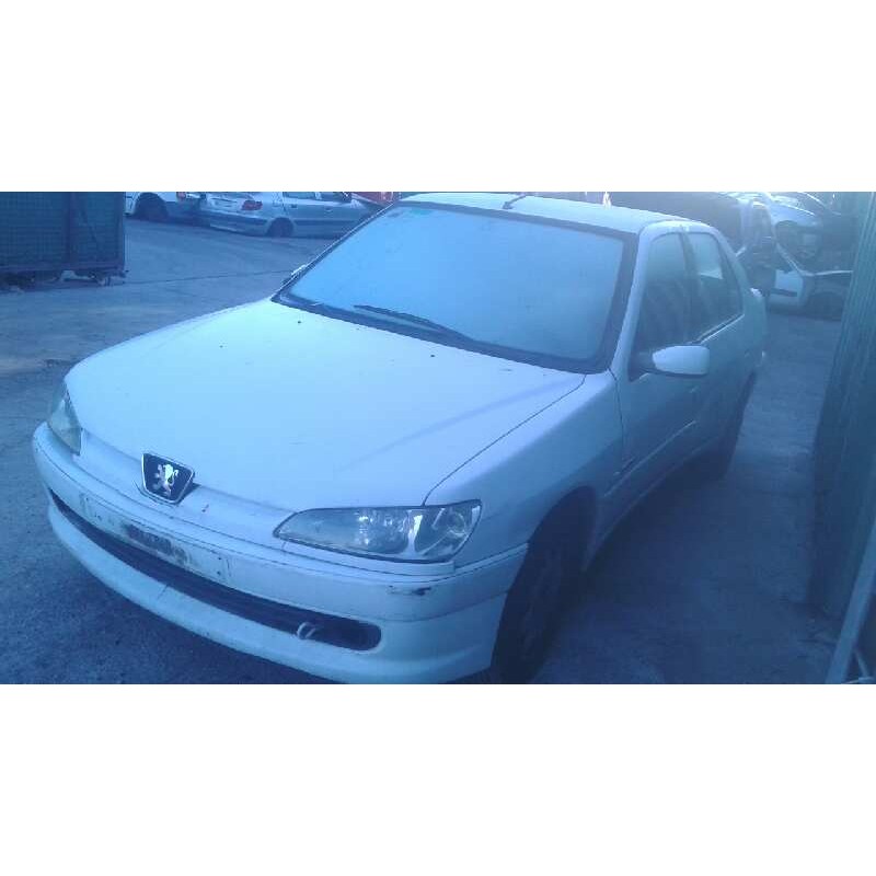 peugeot 306 berlina 3/4/5 puertas (s2) del año 2001