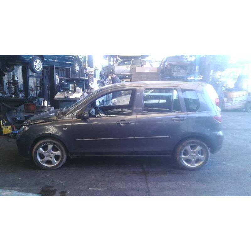 mazda 2 berlina (dy) del año 2005