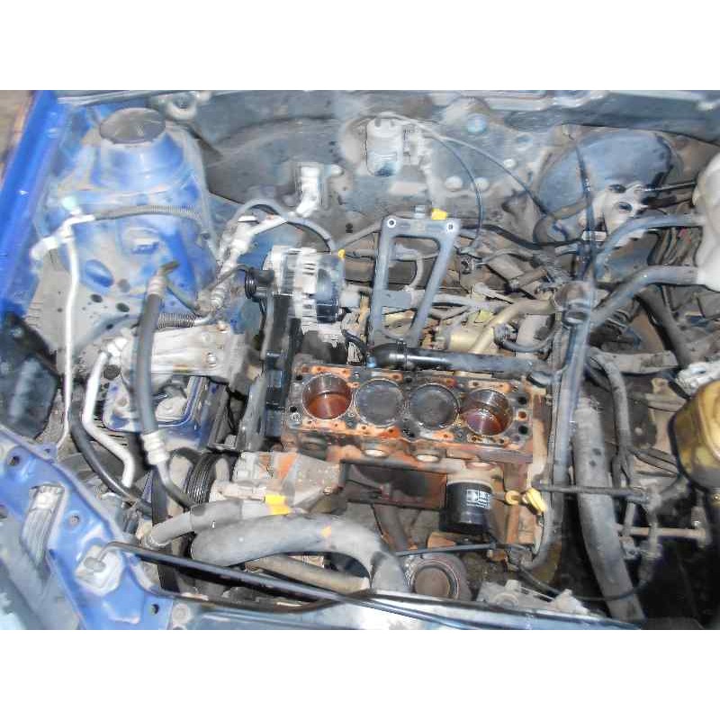 daewoo lacetti del año 2004