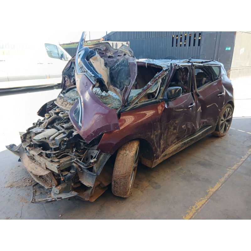 renault scénic iv (j9_) del año 2017