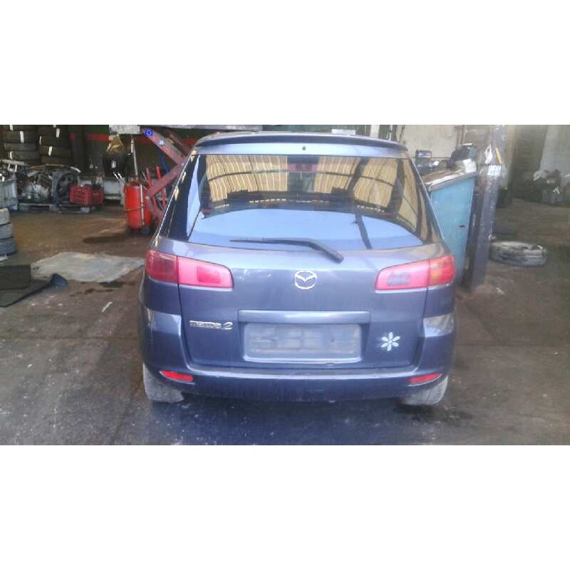 mazda 2 berlina (dy) del año 2005