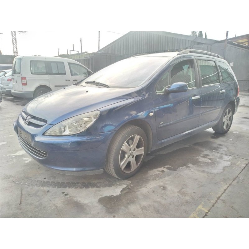 peugeot 307 break / sw (s1) del año 2004