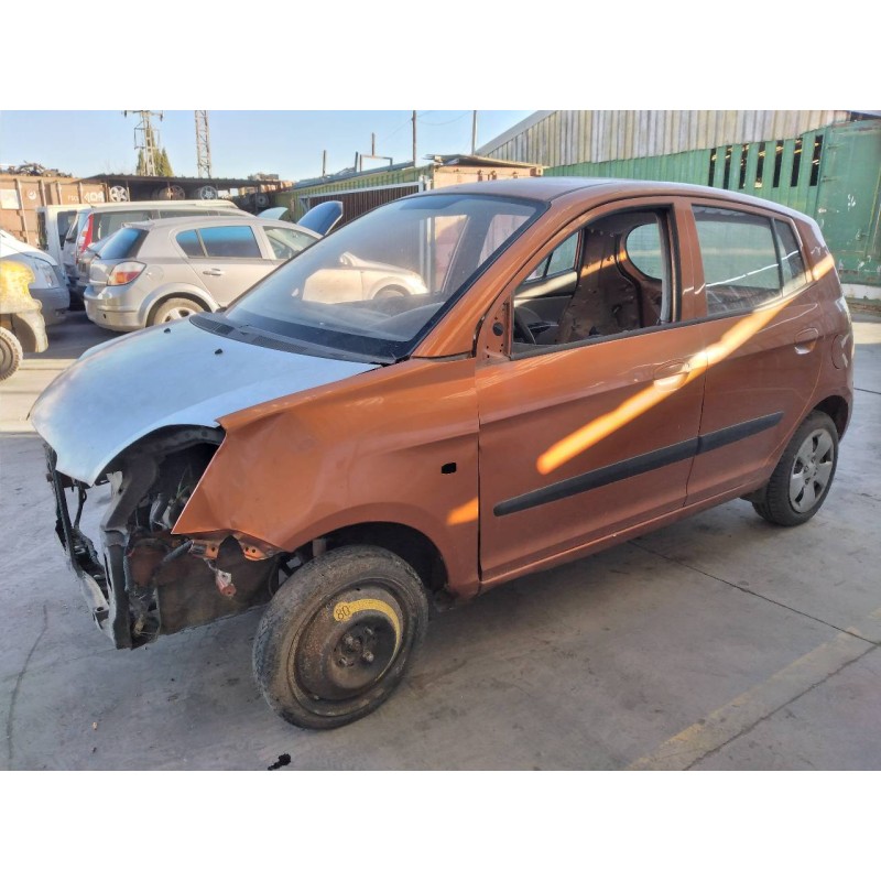 kia picanto del año 2007