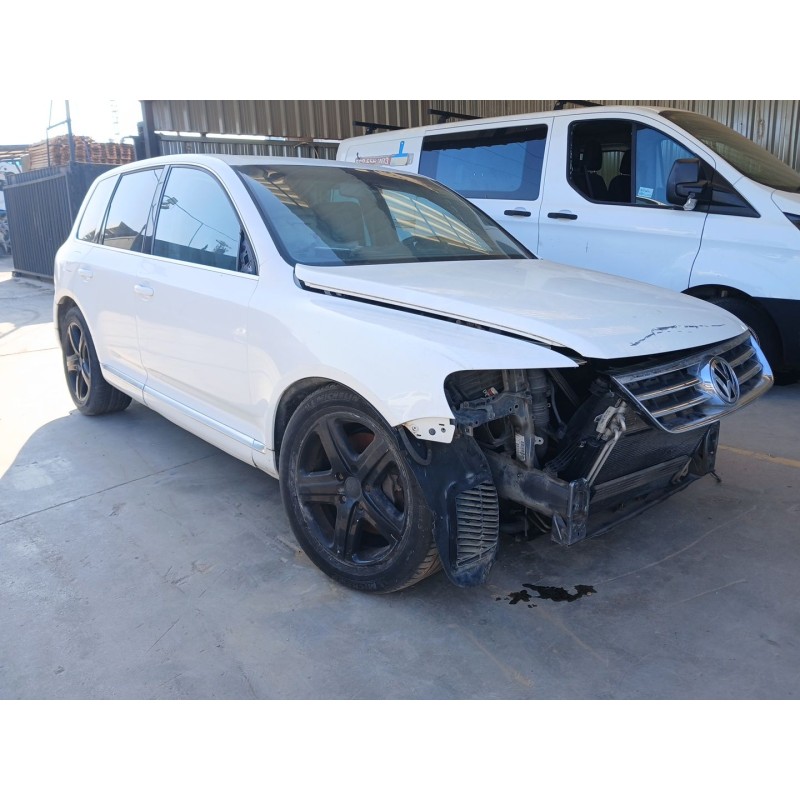 volkswagen touareg (7la) del año 2003