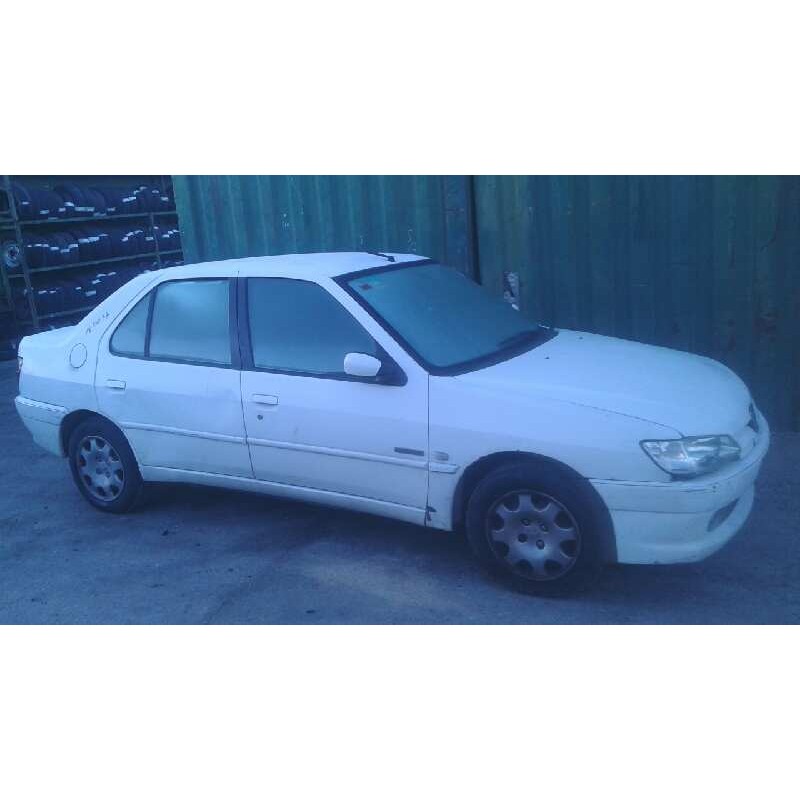 peugeot 306 berlina 3/4/5 puertas (s2) del año 2001