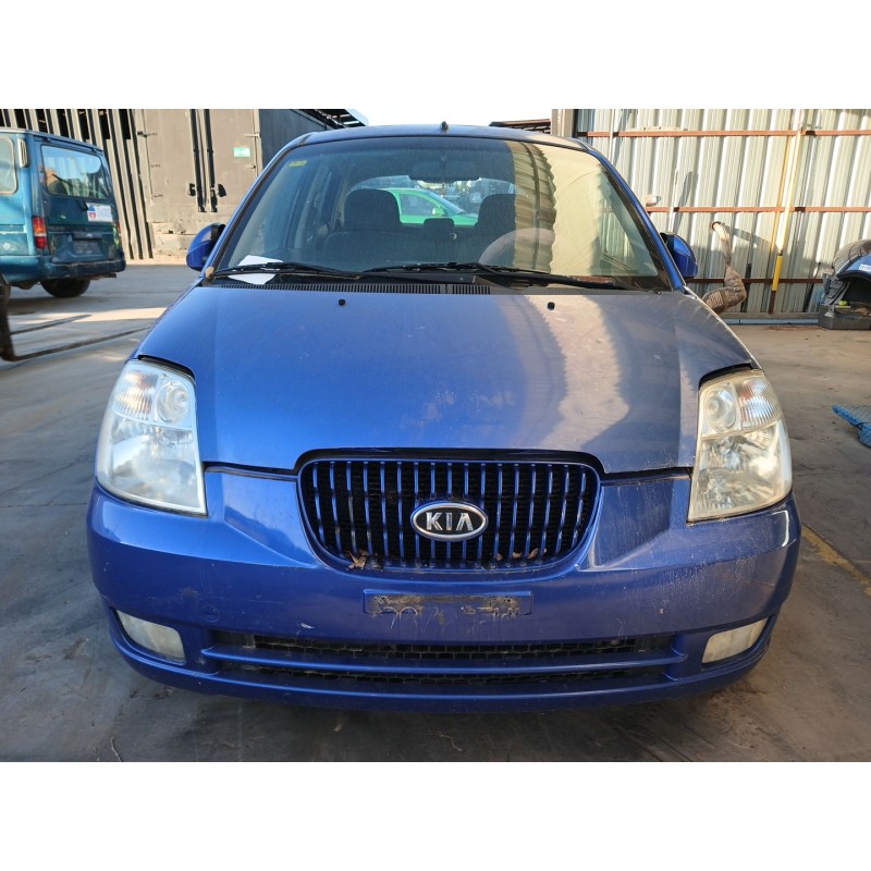 kia picanto i (sa) del año 2006