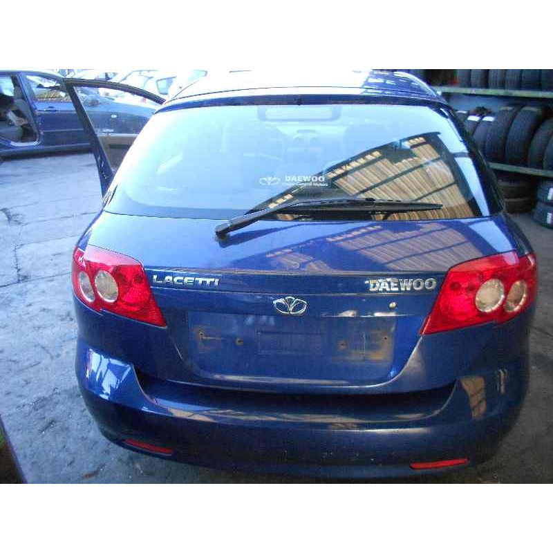 daewoo lacetti del año 2004