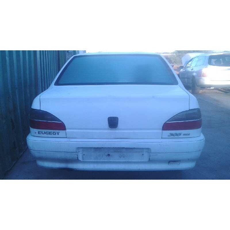 peugeot 306 berlina 3/4/5 puertas (s2) del año 2001