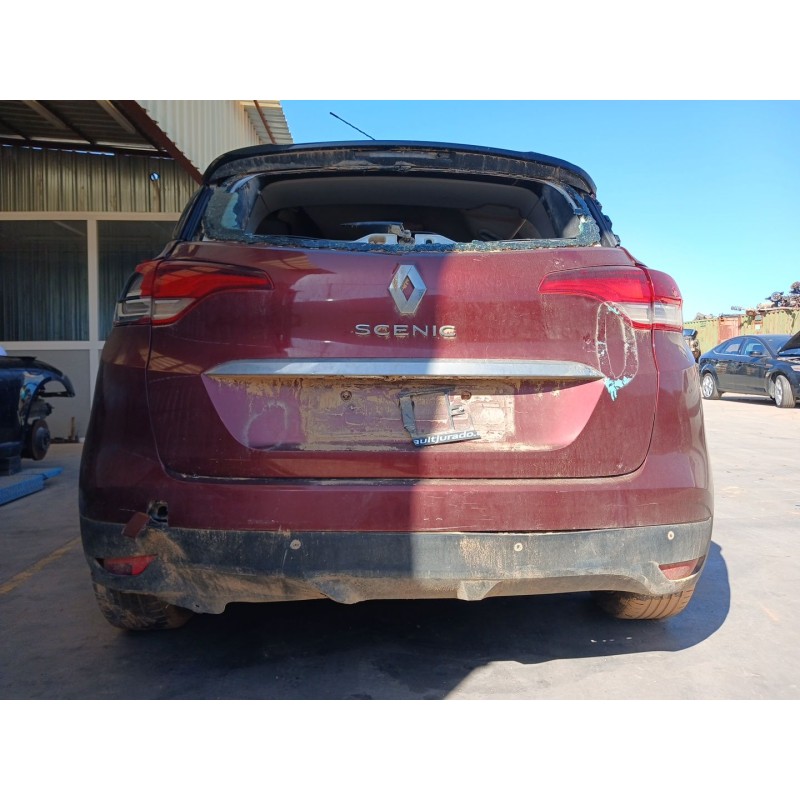 renault scénic iv (j9_) del año 2017