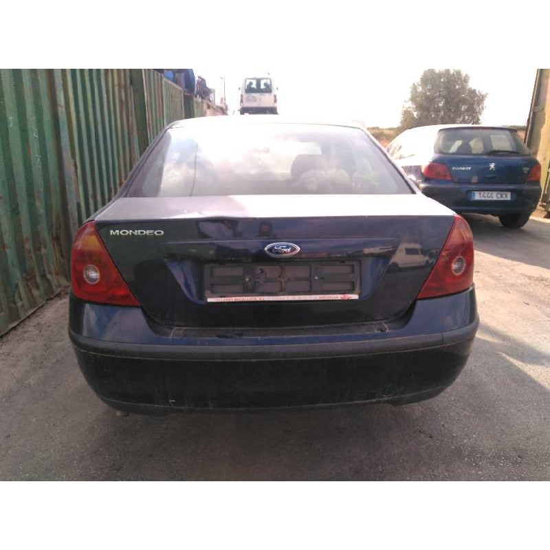 ford mondeo berlina (ge) del año 2001
