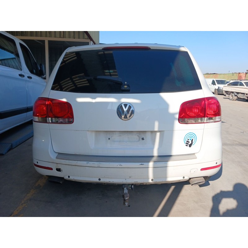 volkswagen touareg (7la) del año 2003
