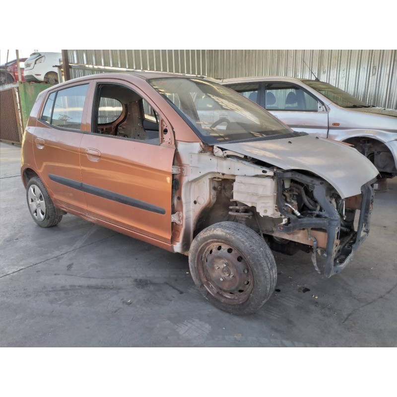 kia picanto del año 2007