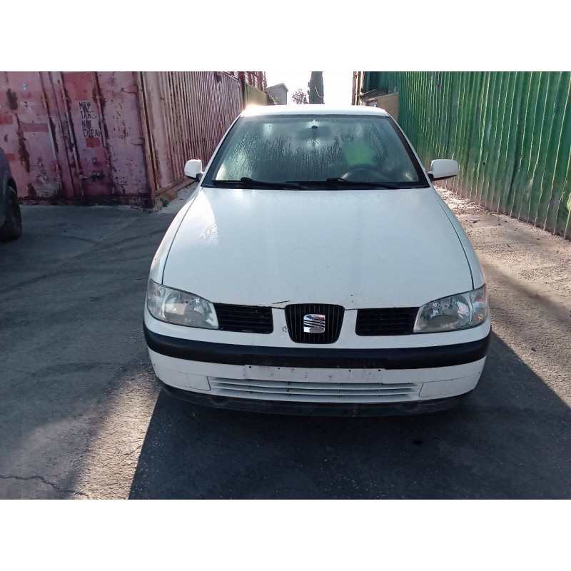 seat cordoba berlina (6k2) del año 1999