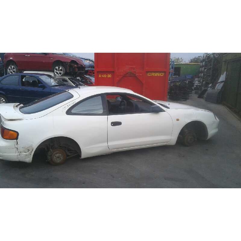 toyota celica (t20) del año 1998
