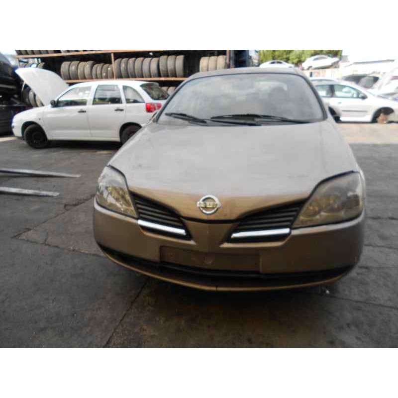 nissan primera berlina (p12) del año 2005