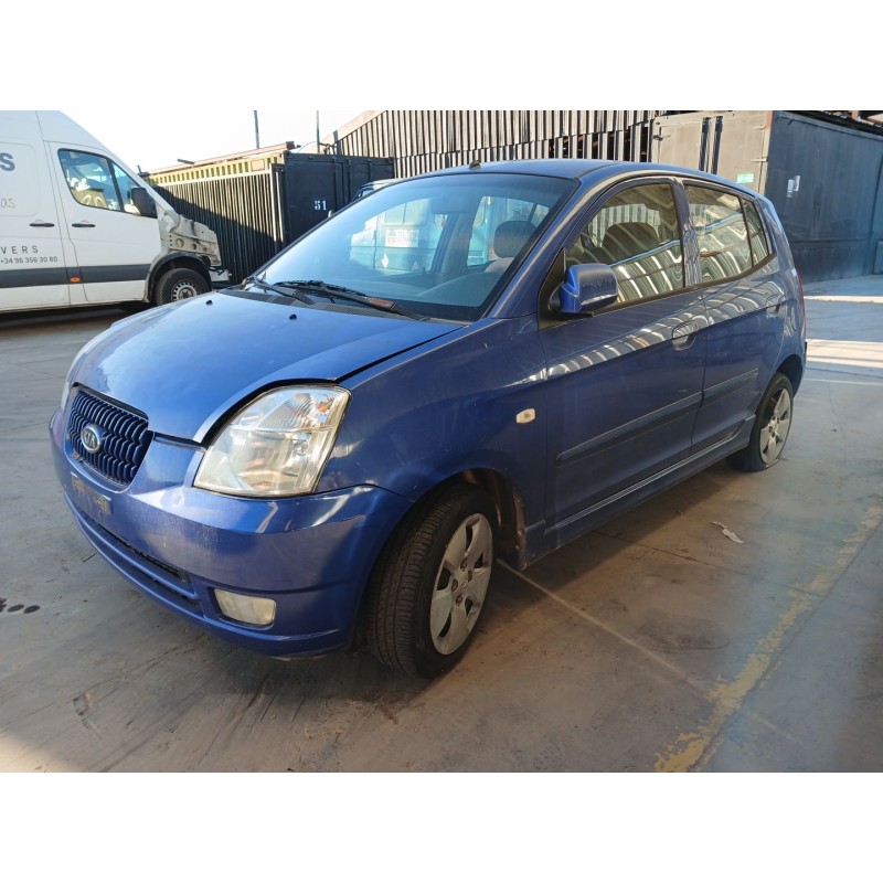 kia picanto i (sa) del año 2006