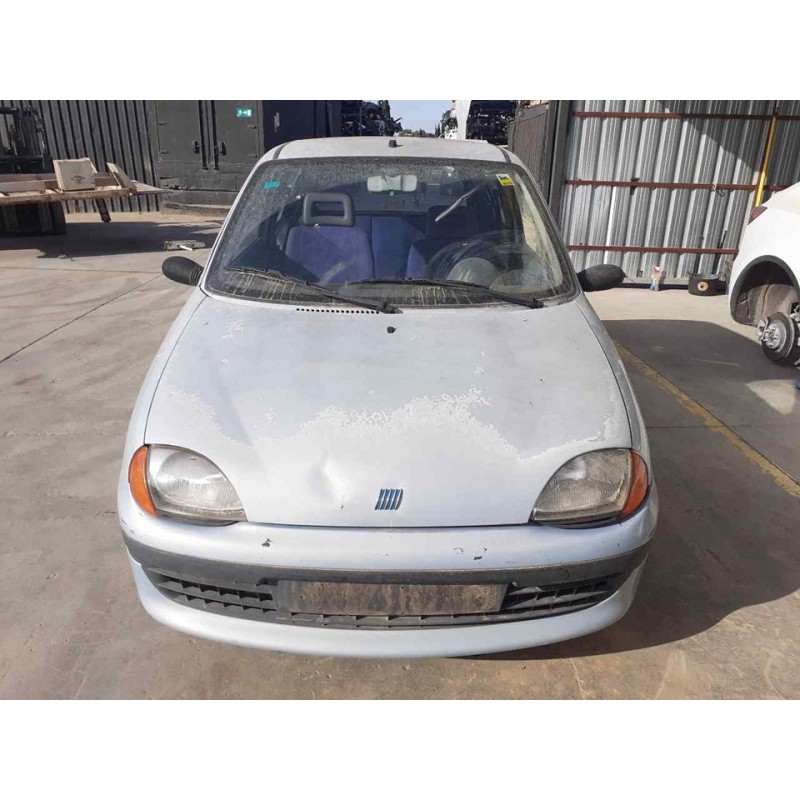 fiat seicento (187) del año 2000
