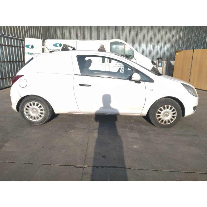 opel corsa d del año 2008