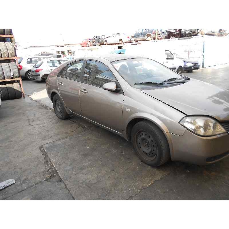 nissan primera berlina (p12) del año 2005