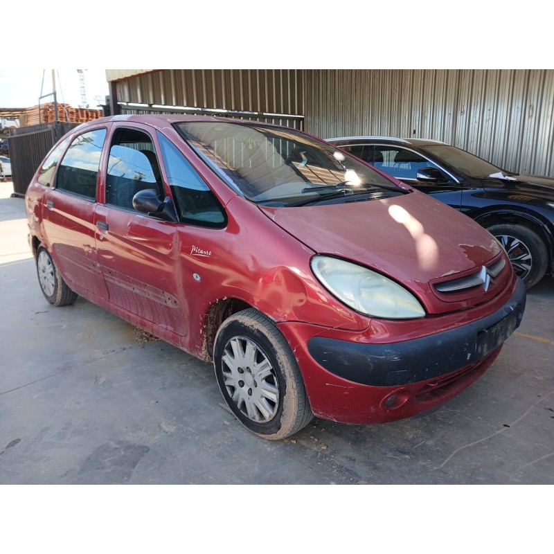 citroën xsara picasso (n68) del año 2002