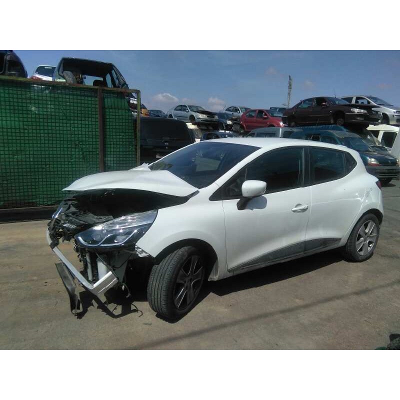 renault clio iv del año 2015