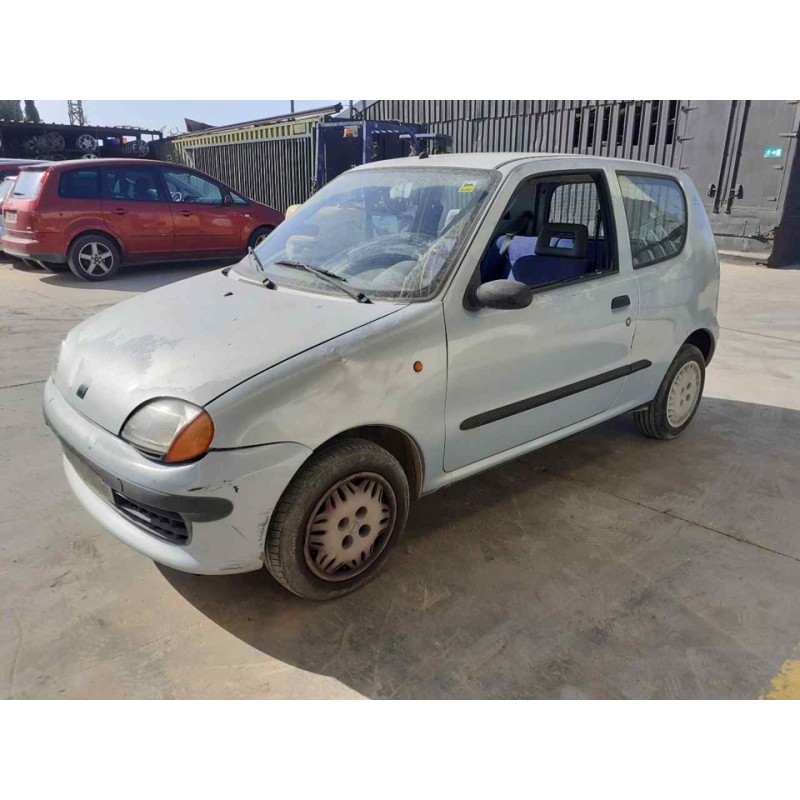 fiat seicento (187) del año 2000