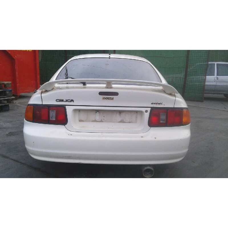 toyota celica (t20) del año 1998