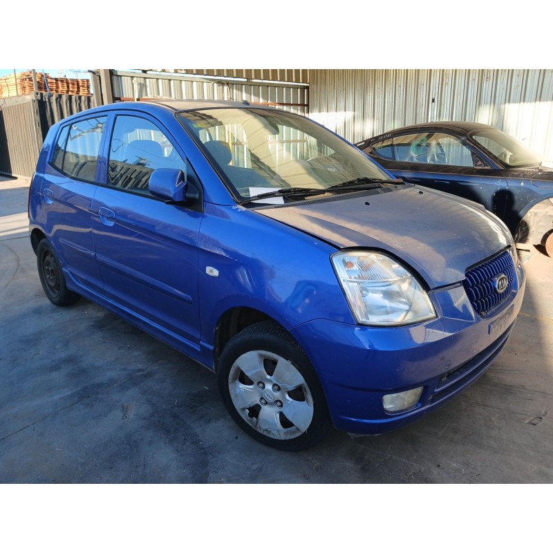 kia picanto i (sa) del año 2006
