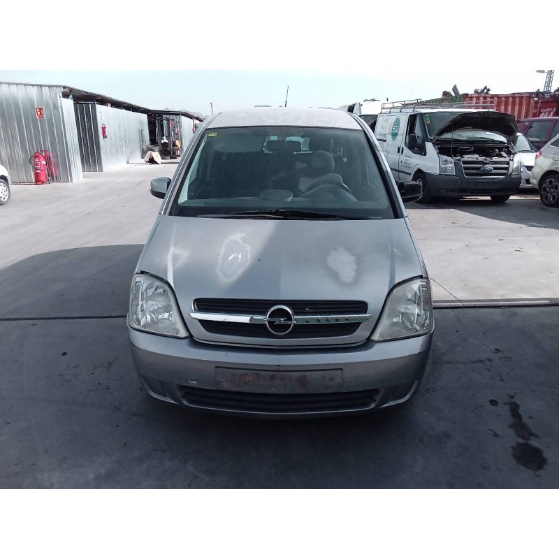 opel meriva del año 2004