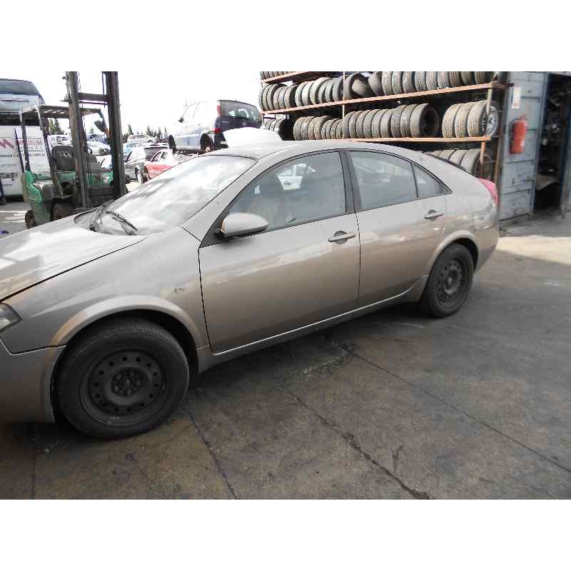 nissan primera berlina (p12) del año 2005