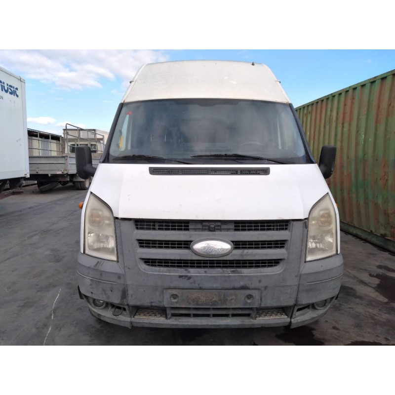 ford transit caja cerrada ´06 del año 2007