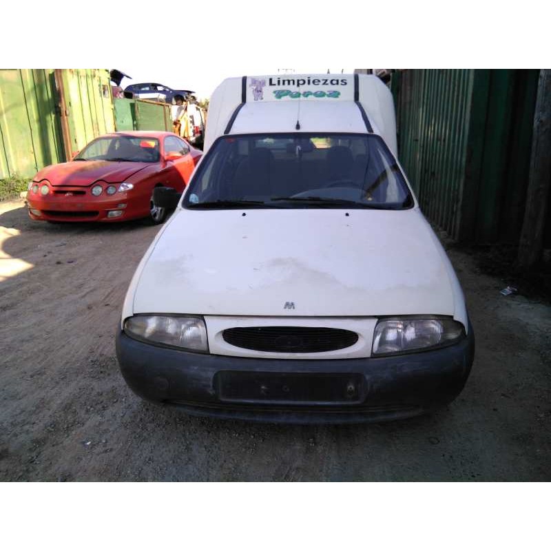 ford fiesta courier del año 1997