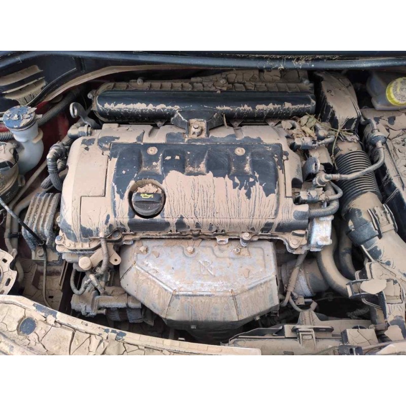 peugeot 207 del año 2012