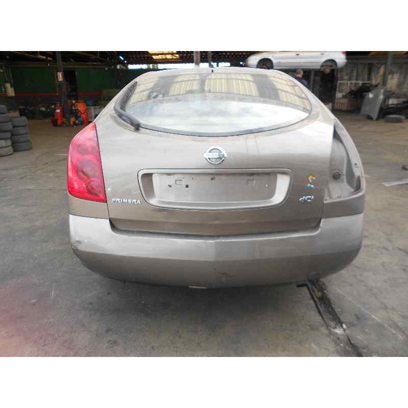 nissan primera berlina (p12) del año 2005