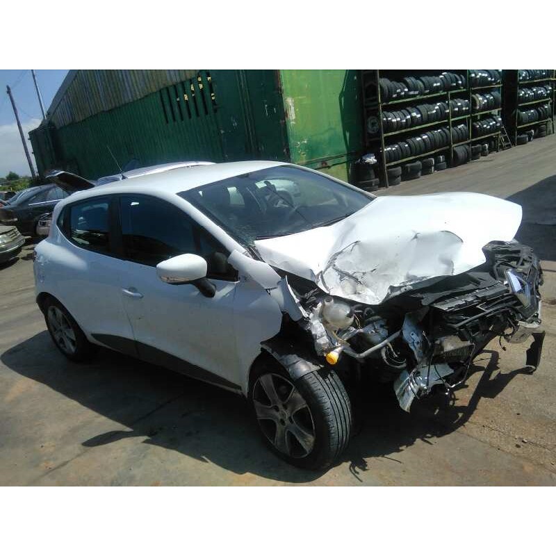 renault clio iv del año 2015