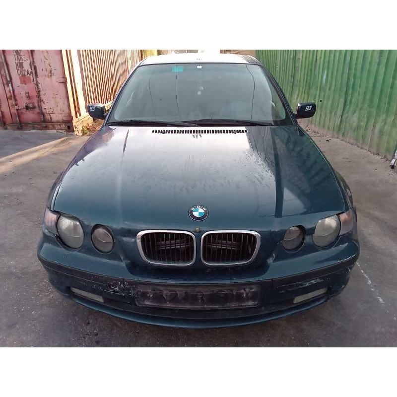 bmw serie 3 compact (e46) del año 2002