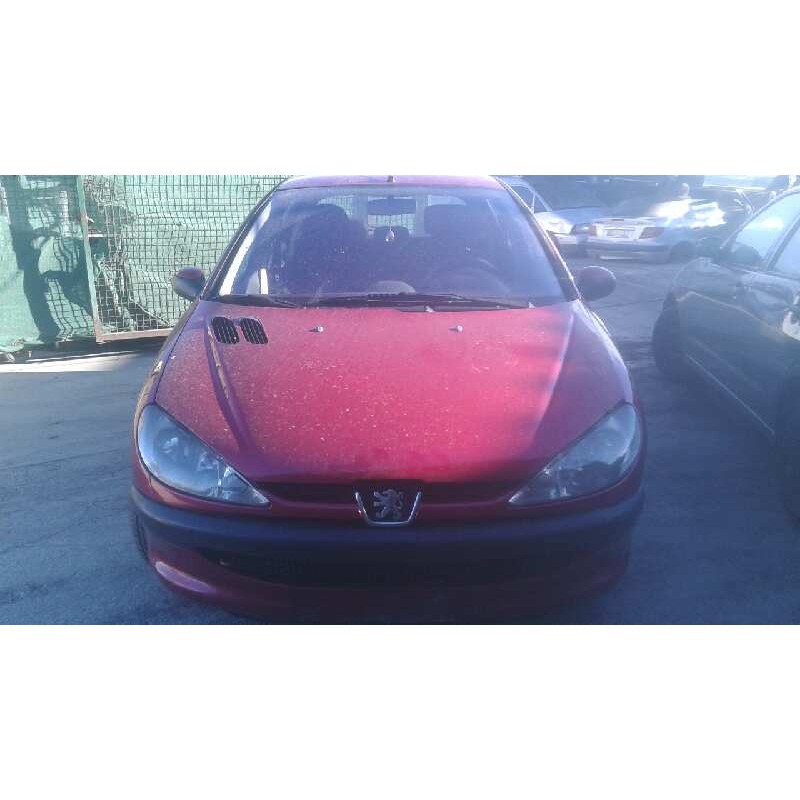 peugeot 206 berlina del año 2003