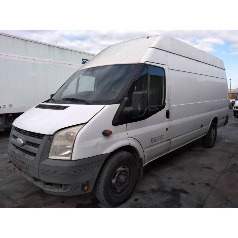ford transit caja cerrada ´06 del año 2007