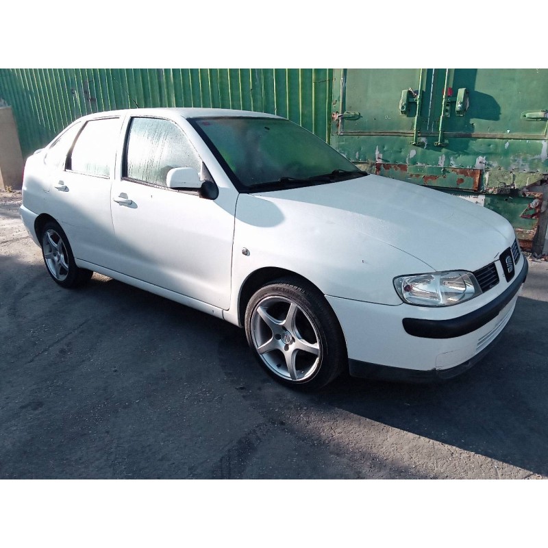 seat cordoba berlina (6k2) del año 1999