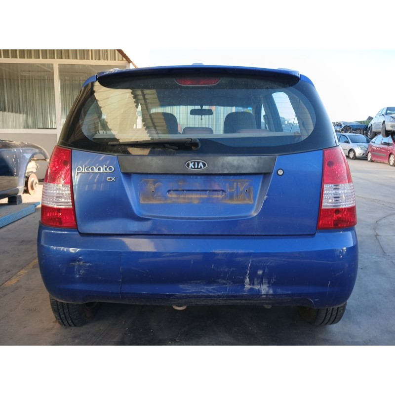 kia picanto i (sa) del año 2006