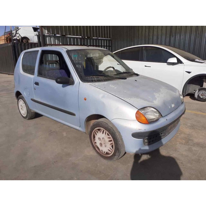 fiat seicento (187) del año 2000